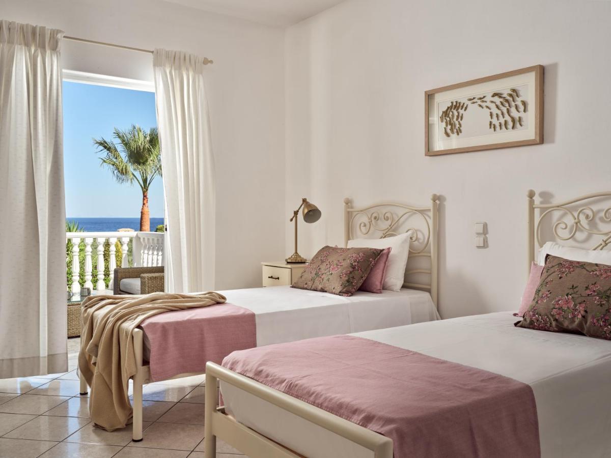 Villaggio Studios & Apartments Vasilikí Eksteriør bilde
