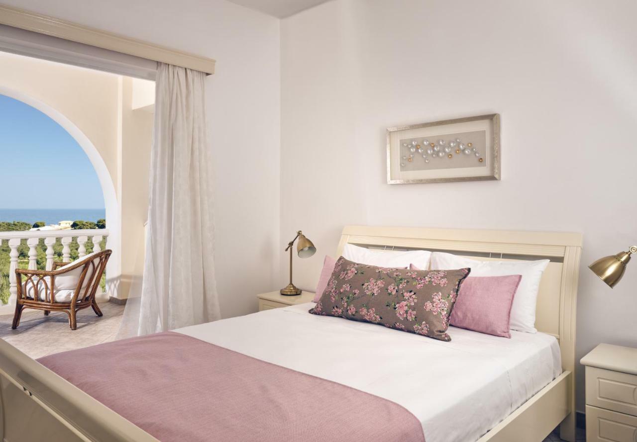 Villaggio Studios & Apartments Vasilikí Eksteriør bilde