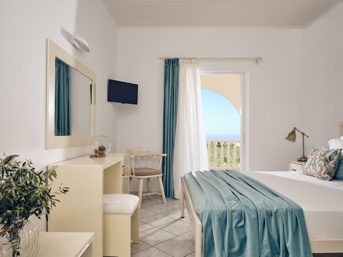 Villaggio Studios & Apartments Vasilikí Eksteriør bilde