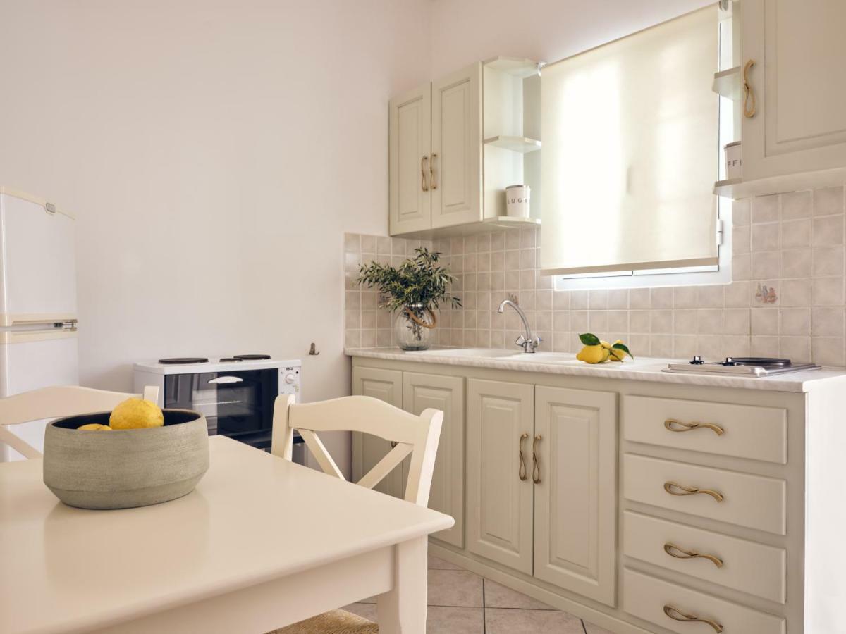 Villaggio Studios & Apartments Vasilikí Eksteriør bilde
